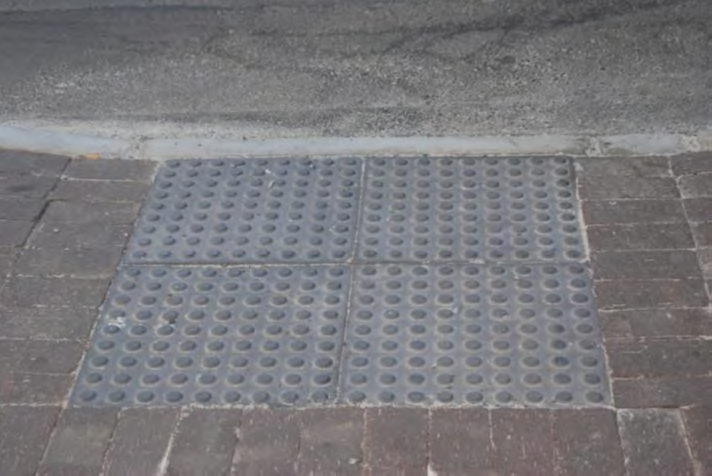 Tactile Paving