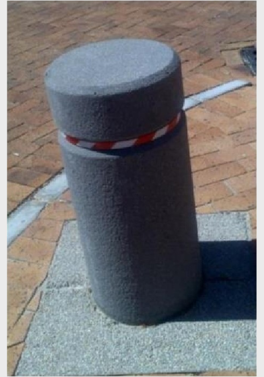 Bollards