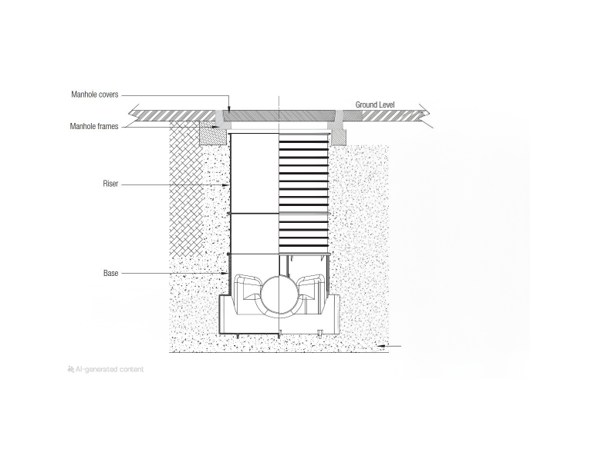Manhole rings Topslabs and bases Manhole rings Topslabs and bases