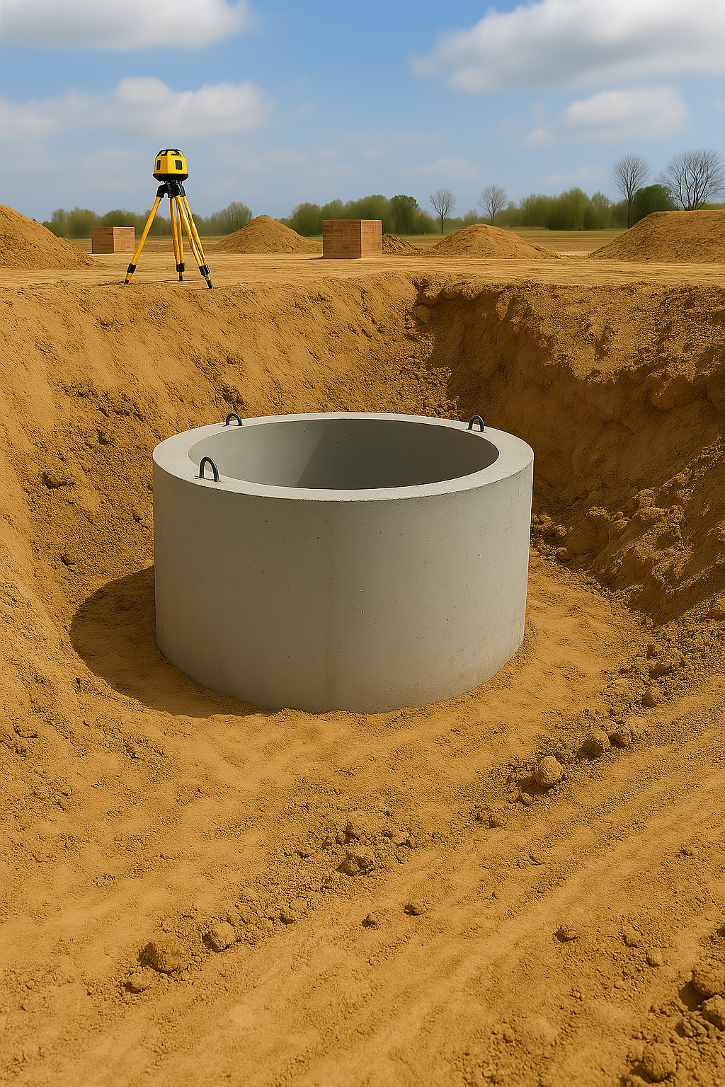 Manhole rings Topslabs and bases Manhole rings Topslabs and bases